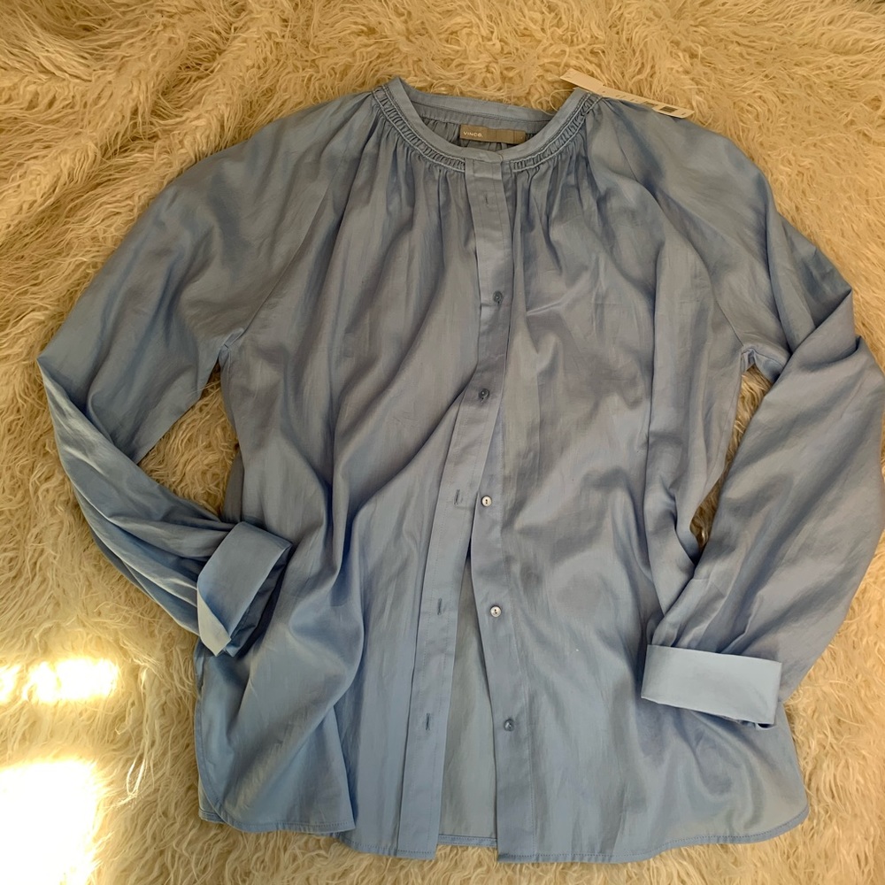 VINCE blouse